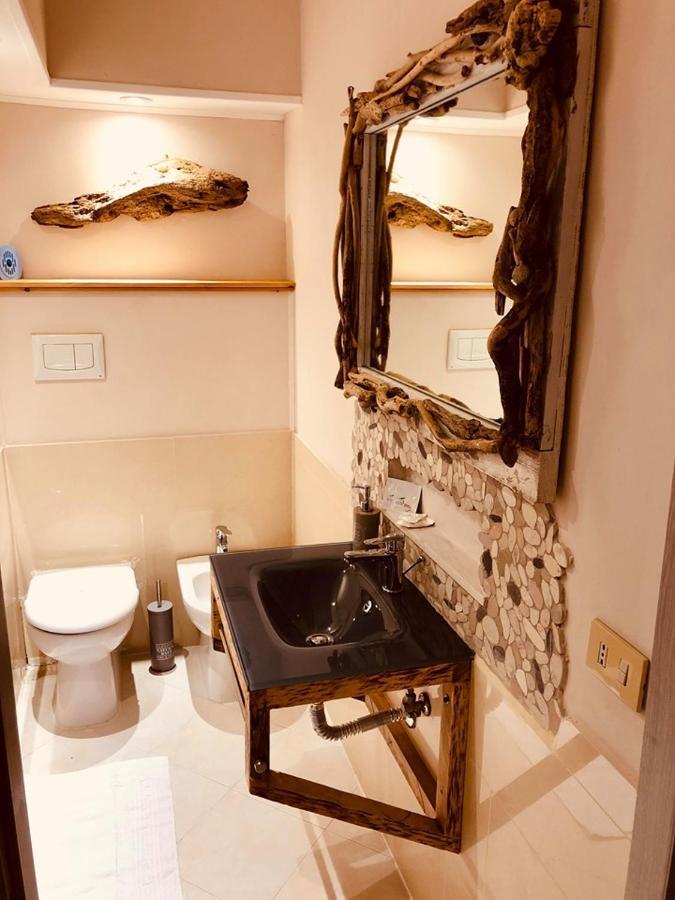 B&B Le Quattro Stagioni La Maddalena  Exteriör bild