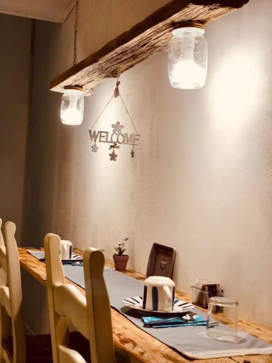 B&B Le Quattro Stagioni La Maddalena  Exteriör bild